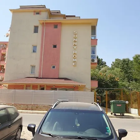 Sunny Homes Appartement Sunny Beach